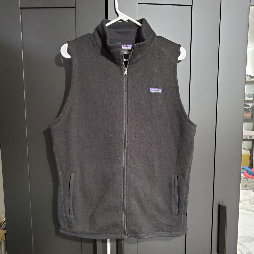Womens patagonia better vest